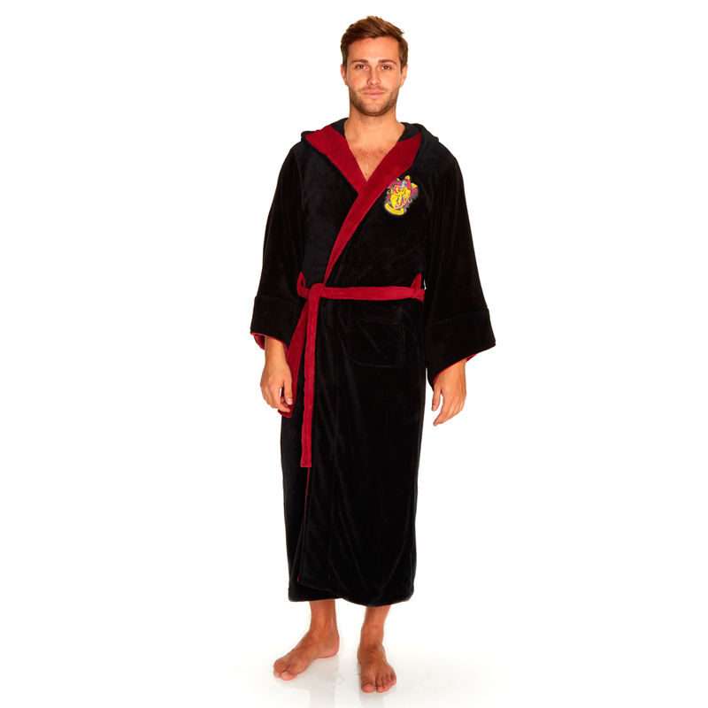 Harry Potter Accappatoio Grifondoro Uomo Groovy