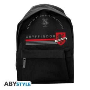 HARRY POTTER - Backpack - "Gryffindor"