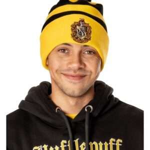 Harry Potter Berretto Tassorosso Cid