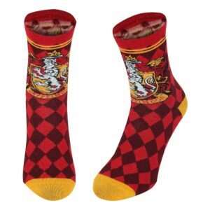 Harry Potter Calzini Grifondoro L-xl Heroes Inc