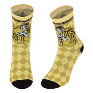 Harry Potter Calzini Tassorosso S-m Heroes Inc