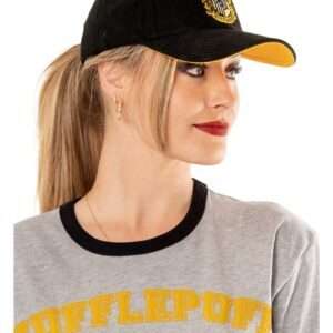 Harry Potter Cappellino Da Beaseball Tassorosso Cid