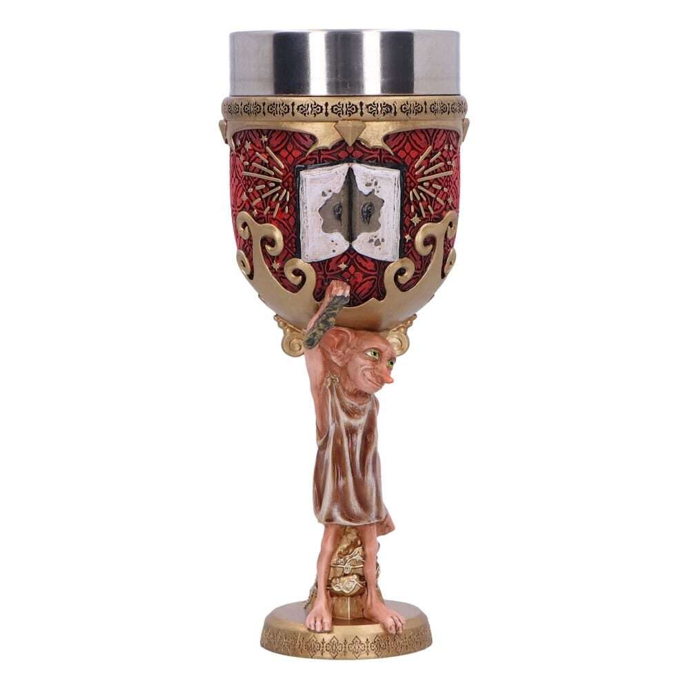Harry Potter Collectible Dobby Calice Nemesis Now