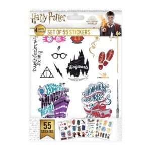 Harry Potter Gadget Decals Symbols Cinereplicas