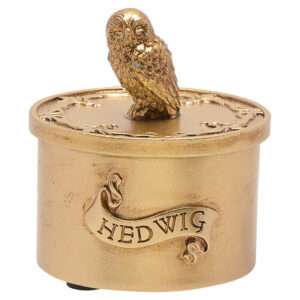 Harry Potter Hedwig trinket box Widdop & Co