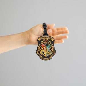 HARRY POTTER HOGWARTS LUGGAGE TAG Accessori GRUPO ERIK