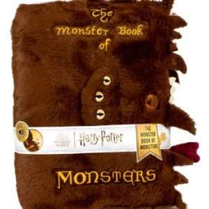 Harry Potter Monster Book of Monster plush toy 55cm Play By Play
