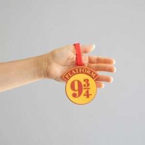 HARRY POTTER PLATFORM 9 3/4 LUGGAGE TAG Accessori GRUPO ERIK