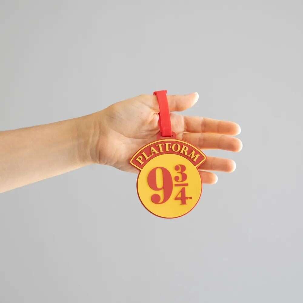 HARRY POTTER PLATFORM 9 3/4 LUGGAGE TAG Accessori GRUPO ERIK