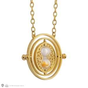 Harry Potter Replica Collana Giratempo 70 Cm Cinereplicas