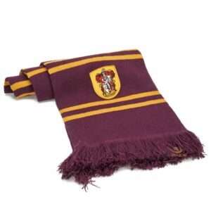 Harry Potter Sciarpa Grifondoro 190 Cm Cinereplicas