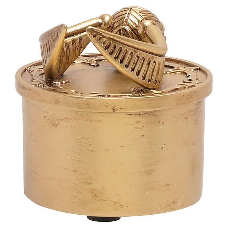 Harry Potter Snitch trinket box Widdop & Co