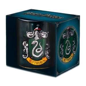 Harry Potter Tazza Serpeverde Classic Logoshirt