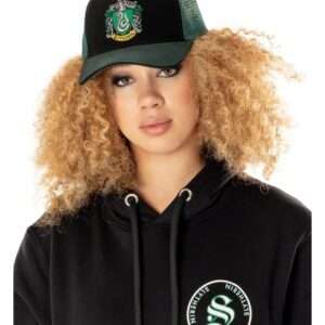 Harry Potter Trucker Cap Serpeverde Cid