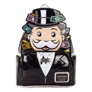 Hasbro By Loungefly Mini Zaino Monopoly Pennybags Loungefly