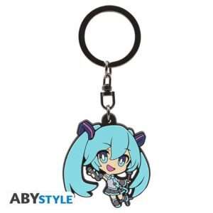 Hatsune Miku Chibi Hatsune Miku Portachiavi Portachiavi Abystyle Studio