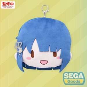 Hatsune Miku: Coloful Stage! Peluche Portachiavi Haruka Kiritani 15 Cm Sega
