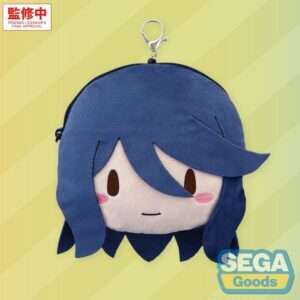 Hatsune Miku: Coloful Stage! Peluche Portachiavi Ichika Hoshino 15 Cm Sega