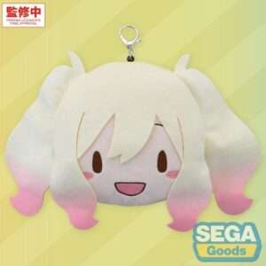 Hatsune Miku: Coloful Stage! Peluche Portachiavi Saki Tenma 15 Cm Sega