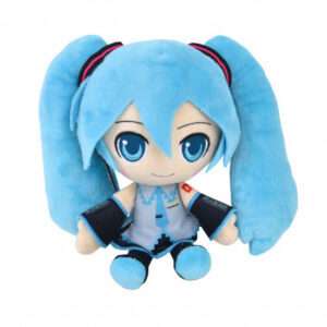 Hatsune Miku Peluche Peluches Popbuddies
