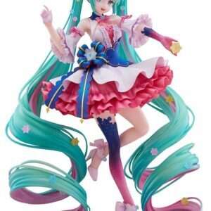 Hatsune Miku Pvc Statua 1/7 Hatsune Miku: Rosuuri Ver. 27 Cm Dmm Factory