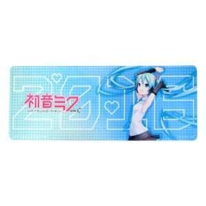 Hatsune Miku Xxl Tappetino Per Mouse Hatsune Miku V4x Popbuddies