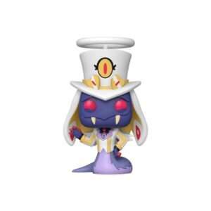 Hazbin Hotel Pop! Animation Vinile Figures Sir Pentious CHASE 9 Cm Funko