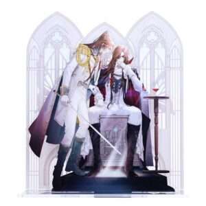 Heaven Official's Blessing Acrylic Stand Radiant Throne Series 16 Cm Sakami Merchandise