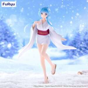 Hell Teacher: Jigoku Sensei Nube Trio-try-it Pvc Statua Yukime 19 Cm Furyu