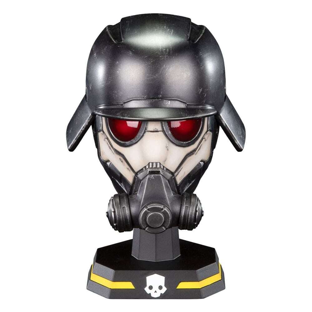 Helldivers 2 Replica 1/4 Field Chemist Casco 11 Cm Dark Horse