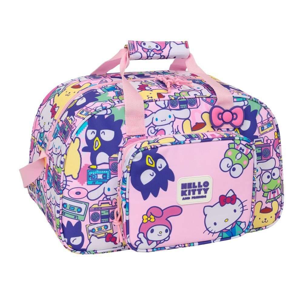 Hello Kitty & Friends Borsa Sportiva 40cm Safta