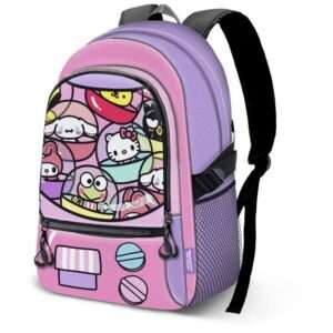 Hello Kitty Gashapon Regolabile Zaino 44cm Karactermania
