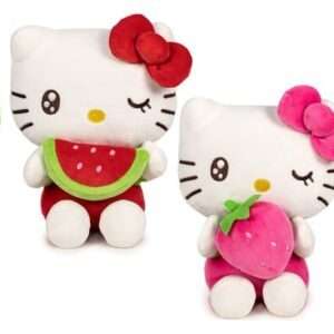 Hello Kitty Peluche Figures Macedonia 16 Cm Play By Play