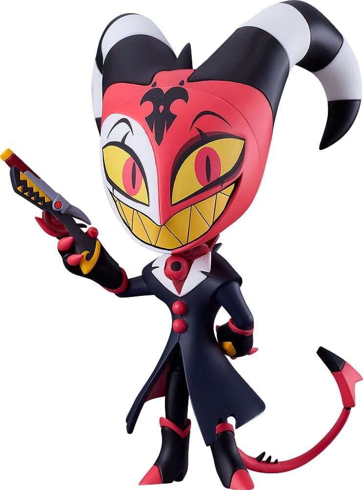 Helluva Boss Nendoroid Action Figura Blitzo 10 Cm Good Smile Company