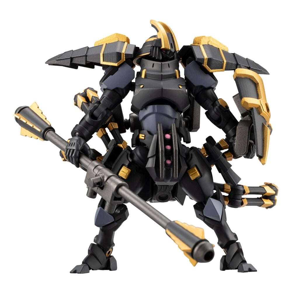 Hexa Gear Plastica Model Kit 1/24 Governor Para-pawn Enclosure 9 Cm Kotobukiya