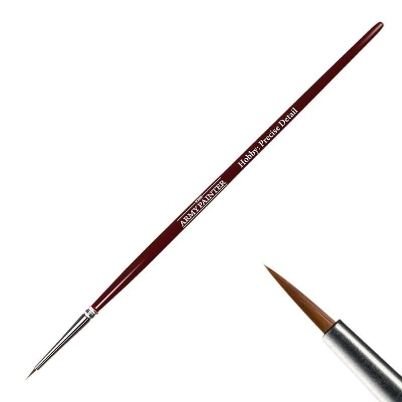 Hobby Brush: Precise Detail 16 Cm Accessori Modellismo Army Painter