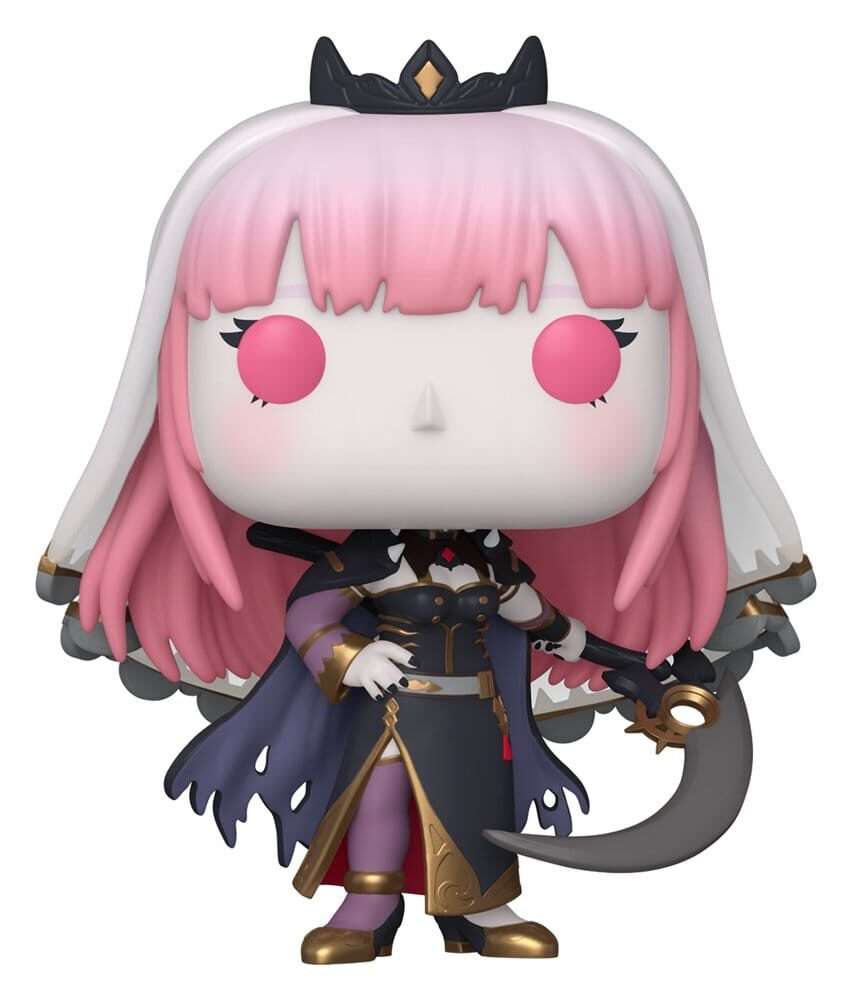 Hololive Pop! Animation Vinile Figura Mori Calliope 9 Cm Funko