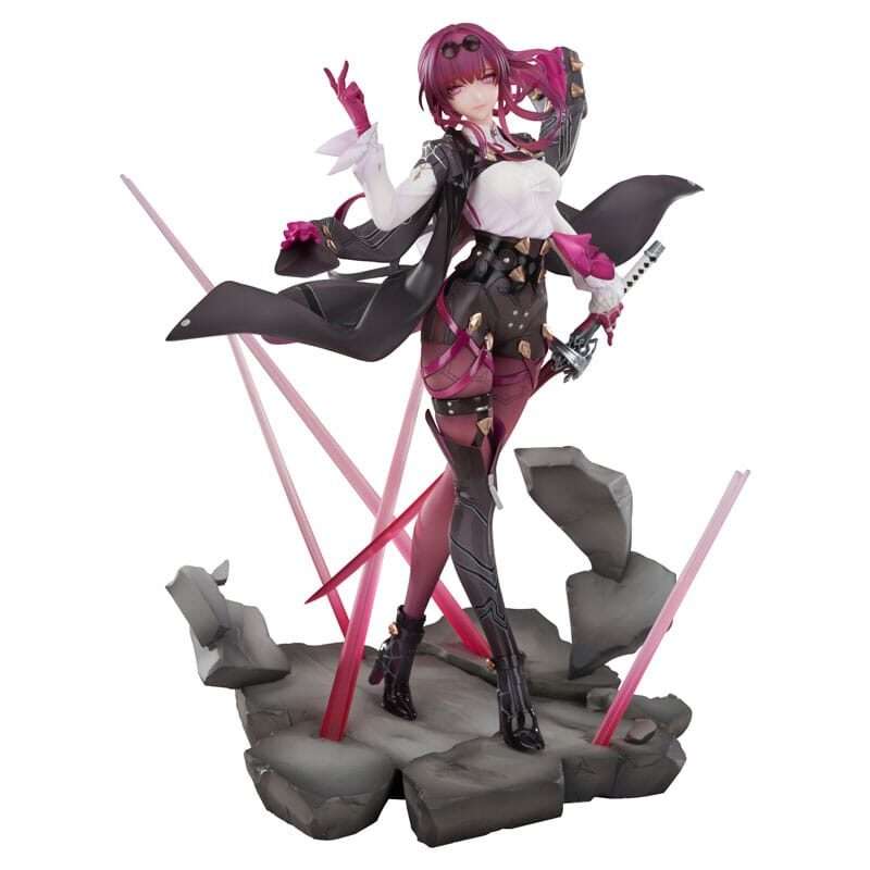 Honkai: Star Rail Pvc Statua 1/7 Kafka 27 Cm Apex