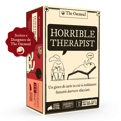 Horrible Therapist