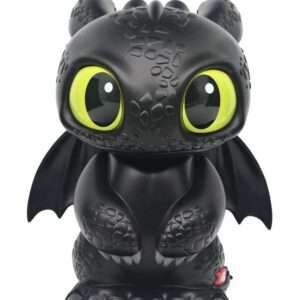 HOW TO TRAIN YOUR DRAGON TOOTHLESS BANK Salvadanaio Monogram