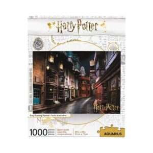 Harry Potter Diagon Alley 1000 Pezzi Puzzle Puzzle Aquarius Ent
