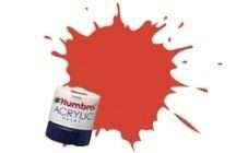 Humbrol HB0174 SIGNAL RED SATIN Pz.6 Modellino