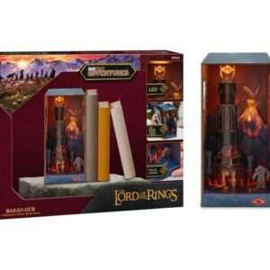 Il Signore Degli Anelli Baraddur Tiny Adventures Puzzle Revell