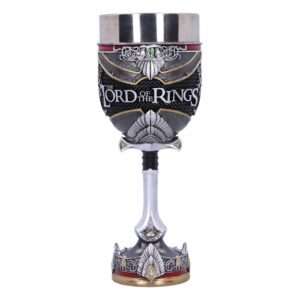 Il Signore Degli Anelli Calice Aragorn Nemesis Now