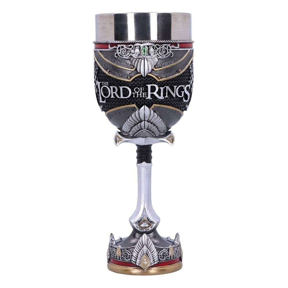 Il Signore Degli Anelli Calice Aragorn Nemesis Now