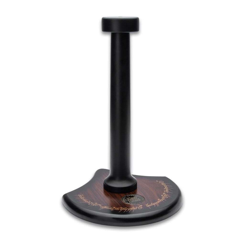 Il Signore Degli Anelli Helm Display Stand United Posate