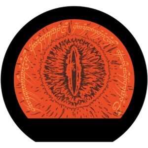 Il Signore Degli Anelli Lampada Sauron Eye 21 Cm Grupo Erik