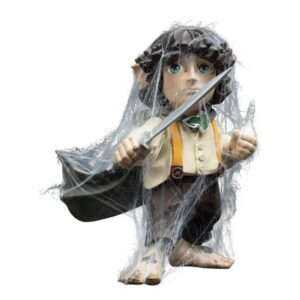Il Signore Degli Anelli Mini Epics Vinile Figura Frodo Baggins (edizione Limitata) 11 Cm Weta Workshop