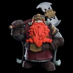 Il Signore Degli Anelli Mini Epics Vinile Figura Gimli 15 Cm Weta Workshop