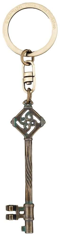 Il Signore Degli Anelli Portachiavi The Key To Bag End 8 Cm Weta Workshop